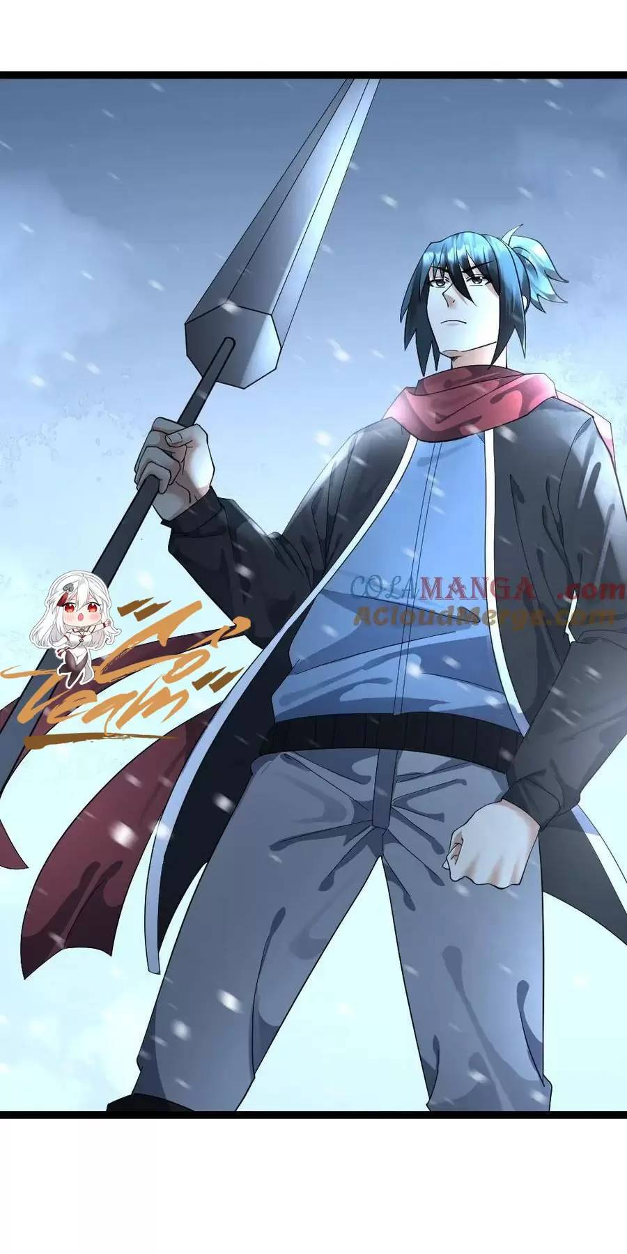 Toàn Cầu Băng Phong: Ta Chế Tạo Phòng An Toàn Tại Tận Thế Chap 385 - Next Chap 386