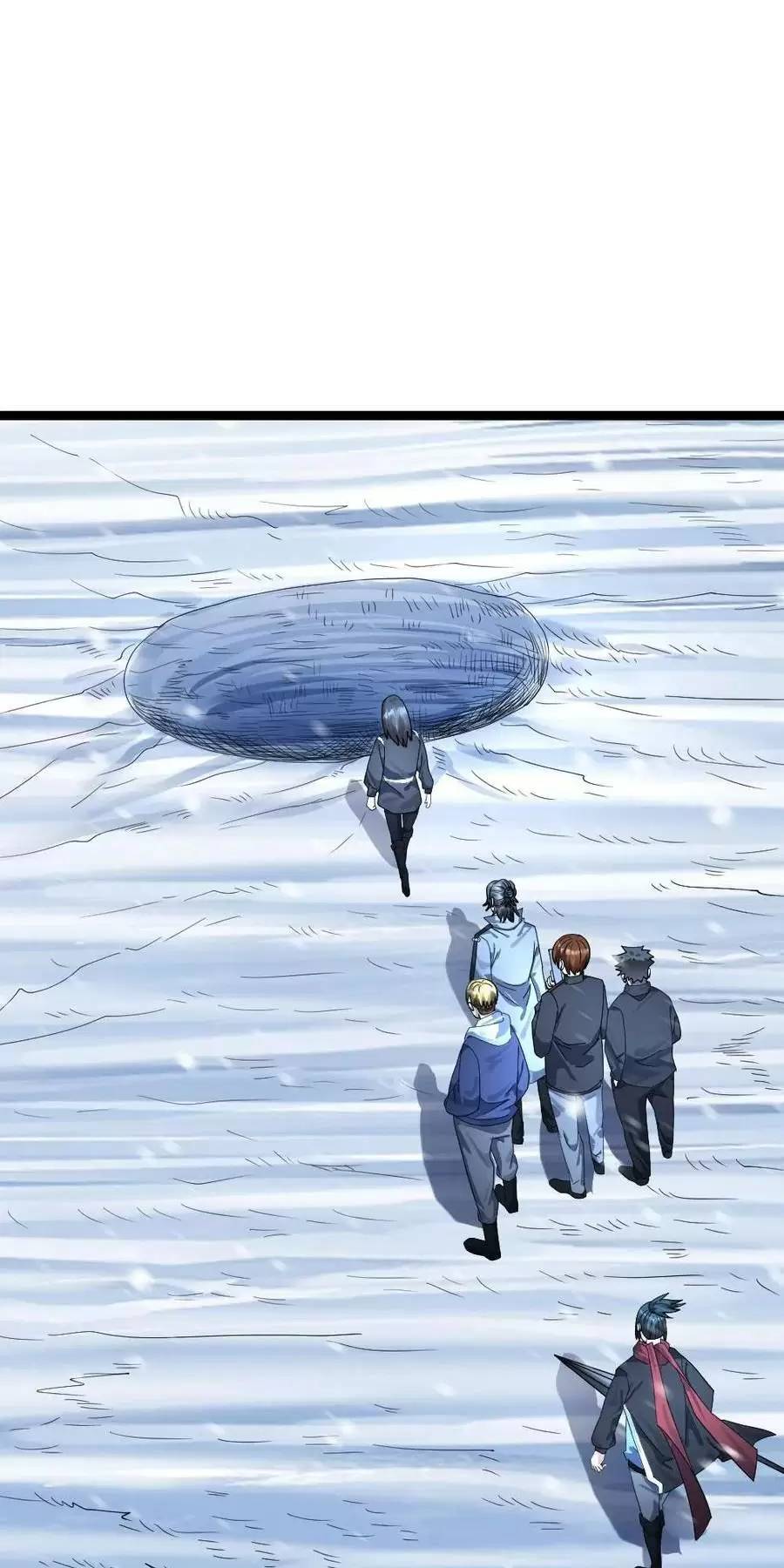 Toàn Cầu Băng Phong: Ta Chế Tạo Phòng An Toàn Tại Tận Thế Chap 385 - Next Chap 386