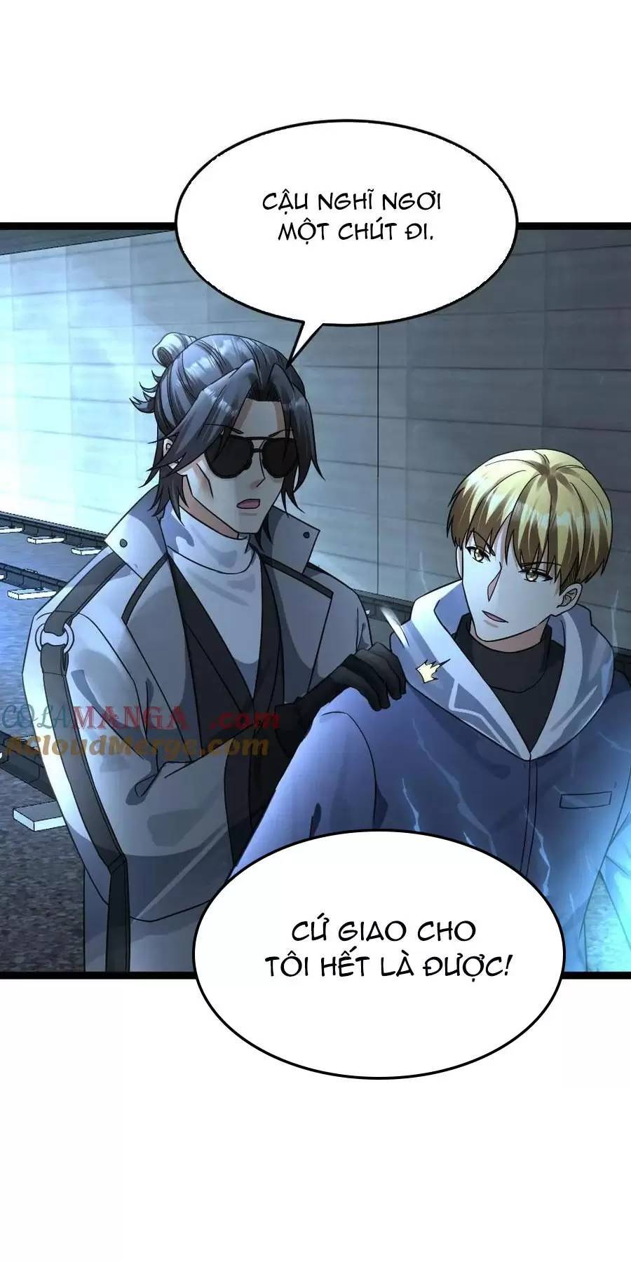 Toàn Cầu Băng Phong: Ta Chế Tạo Phòng An Toàn Tại Tận Thế Chap 386 - Next Chap 387