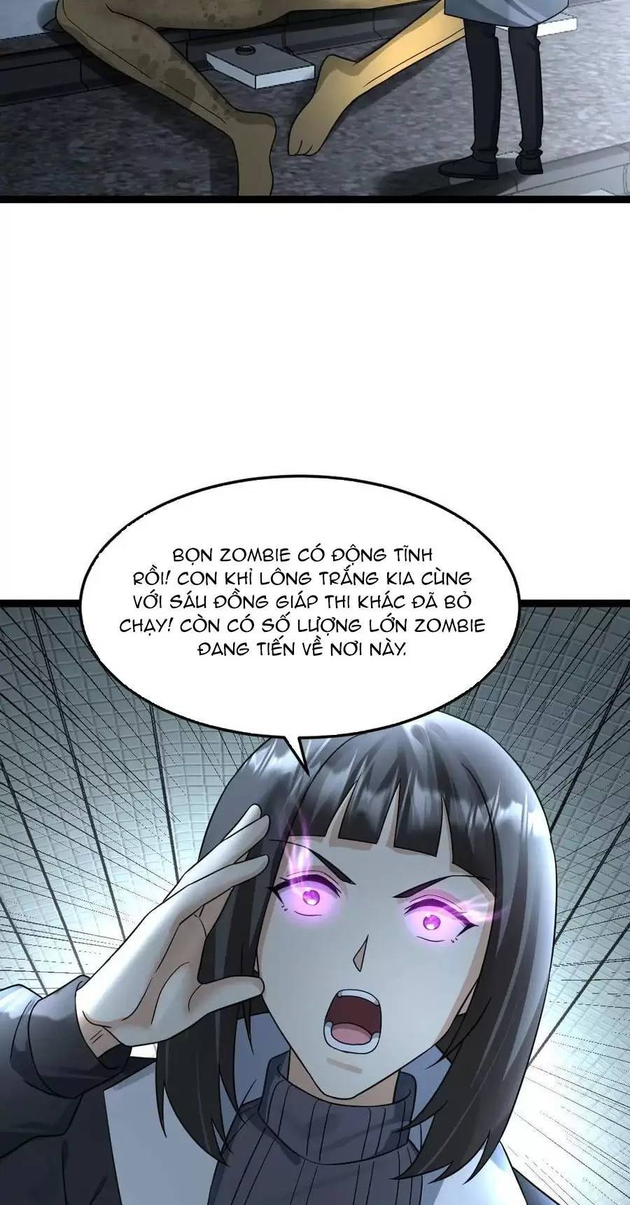 Toàn Cầu Băng Phong: Ta Chế Tạo Phòng An Toàn Tại Tận Thế Chap 386 - Next Chap 387