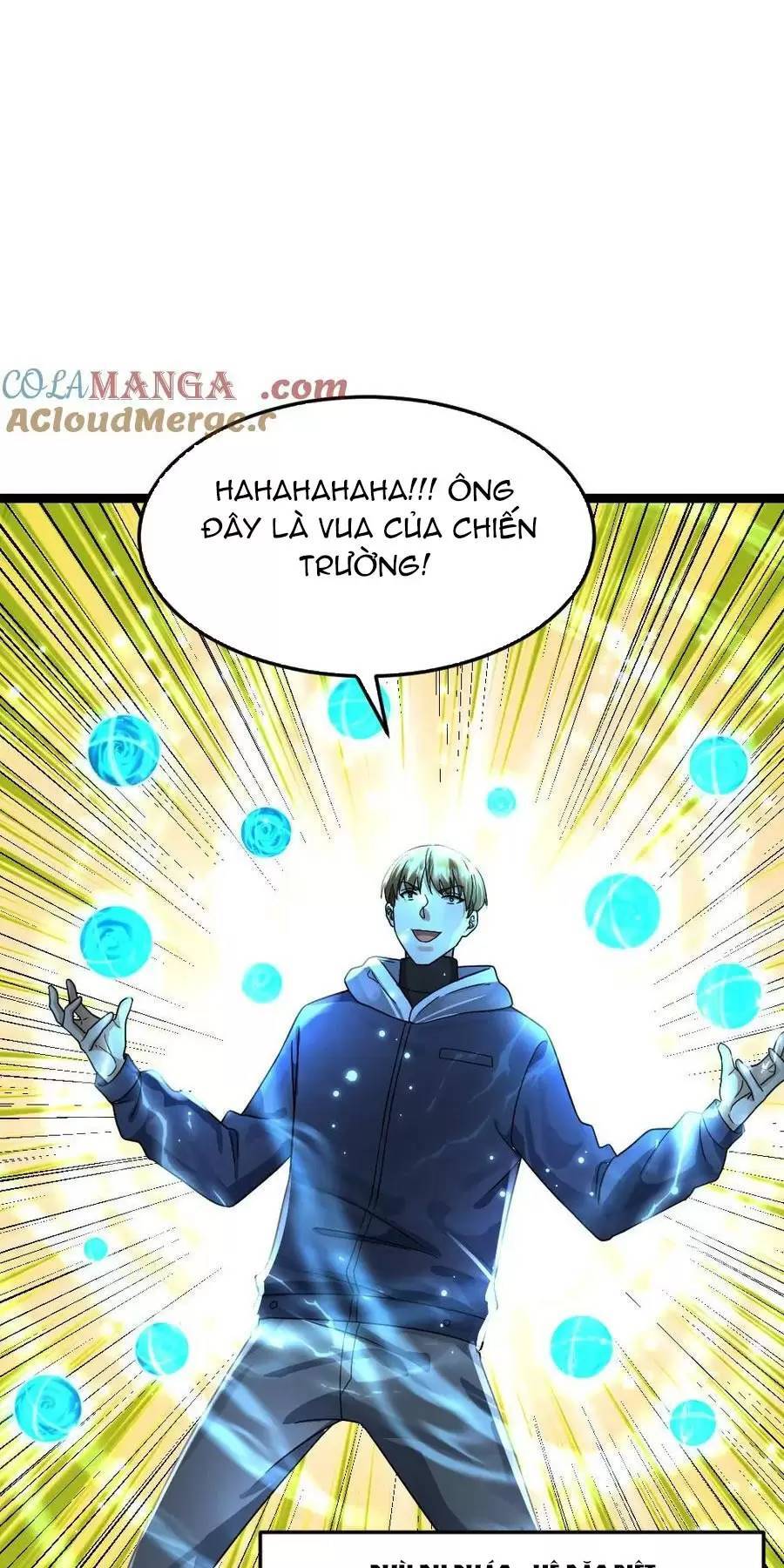 Toàn Cầu Băng Phong: Ta Chế Tạo Phòng An Toàn Tại Tận Thế Chap 386 - Next Chap 387