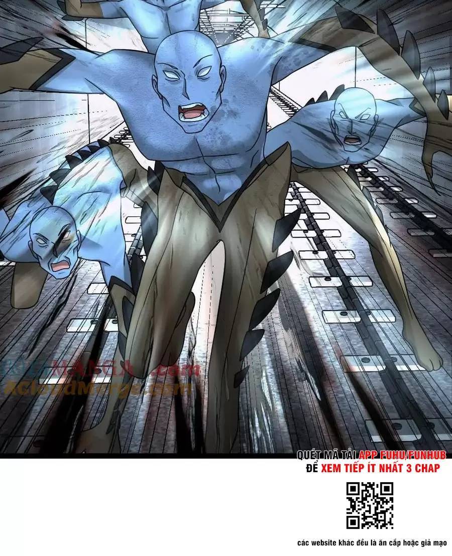 Toàn Cầu Băng Phong: Ta Chế Tạo Phòng An Toàn Tại Tận Thế Chap 386 - Next Chap 387
