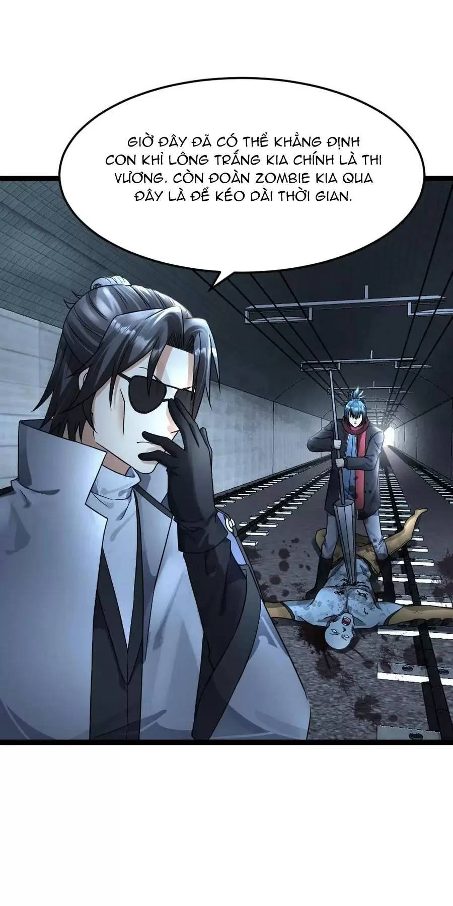 Toàn Cầu Băng Phong: Ta Chế Tạo Phòng An Toàn Tại Tận Thế Chap 387 - Next Chap 388