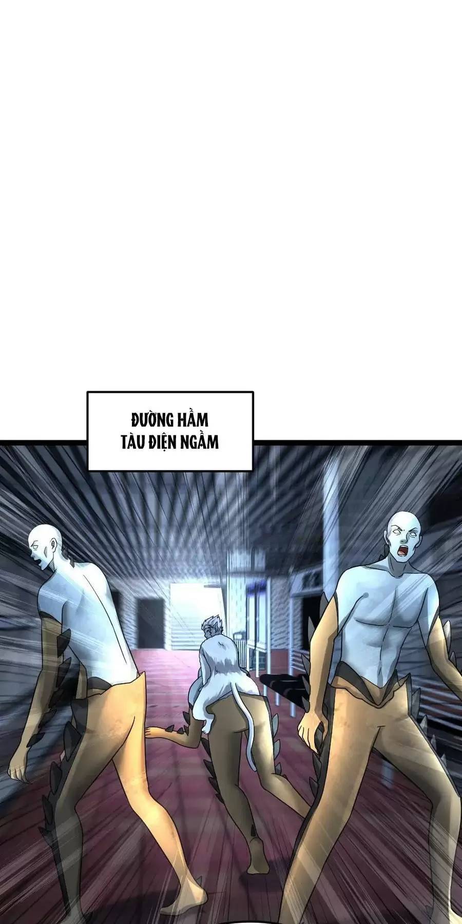 Toàn Cầu Băng Phong: Ta Chế Tạo Phòng An Toàn Tại Tận Thế Chap 387 - Next Chap 388