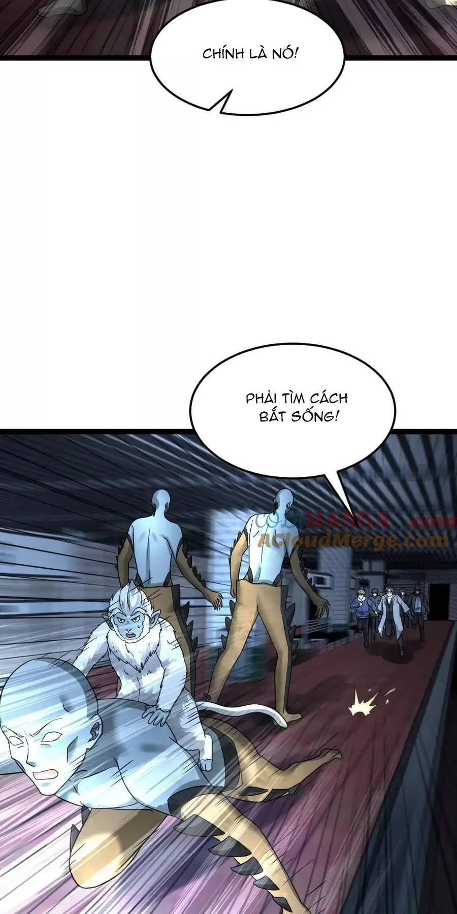 Toàn Cầu Băng Phong: Ta Chế Tạo Phòng An Toàn Tại Tận Thế Chap 387 - Next Chap 388