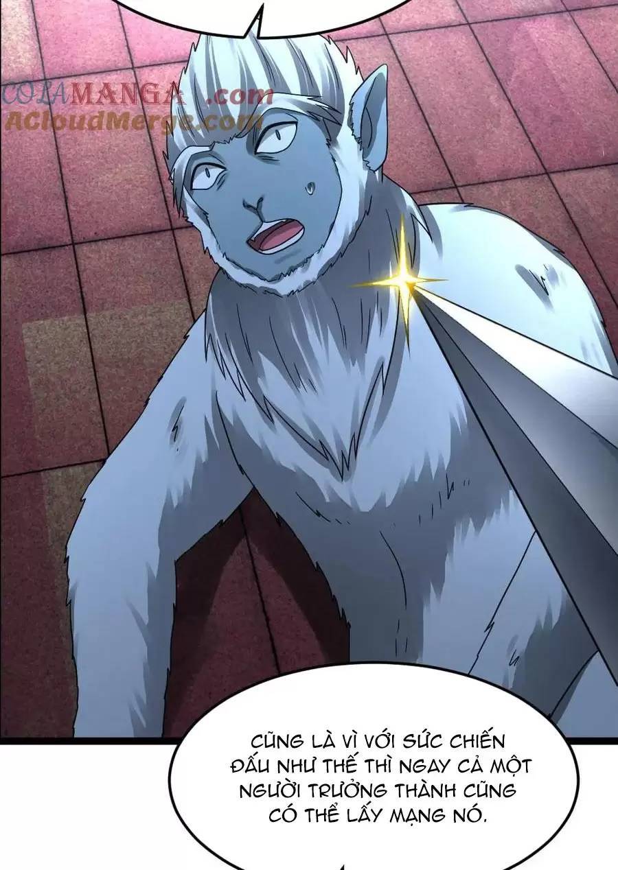Toàn Cầu Băng Phong: Ta Chế Tạo Phòng An Toàn Tại Tận Thế Chap 387 - Next Chap 388