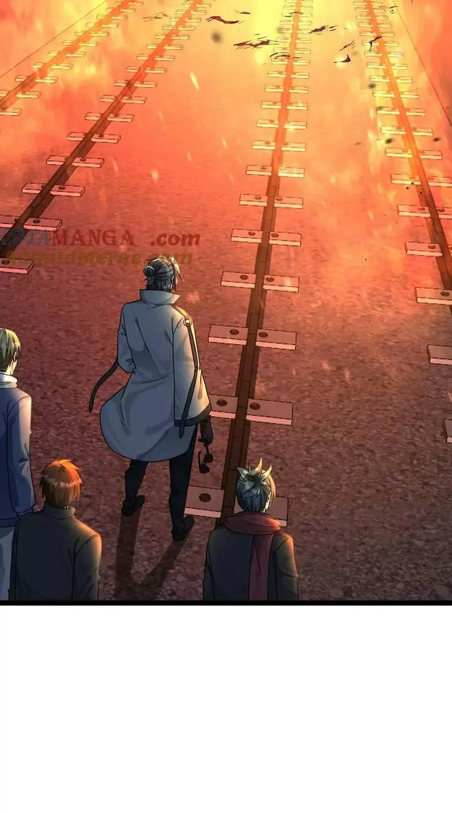 Toàn Cầu Băng Phong: Ta Chế Tạo Phòng An Toàn Tại Tận Thế Chap 387 - Next Chap 388