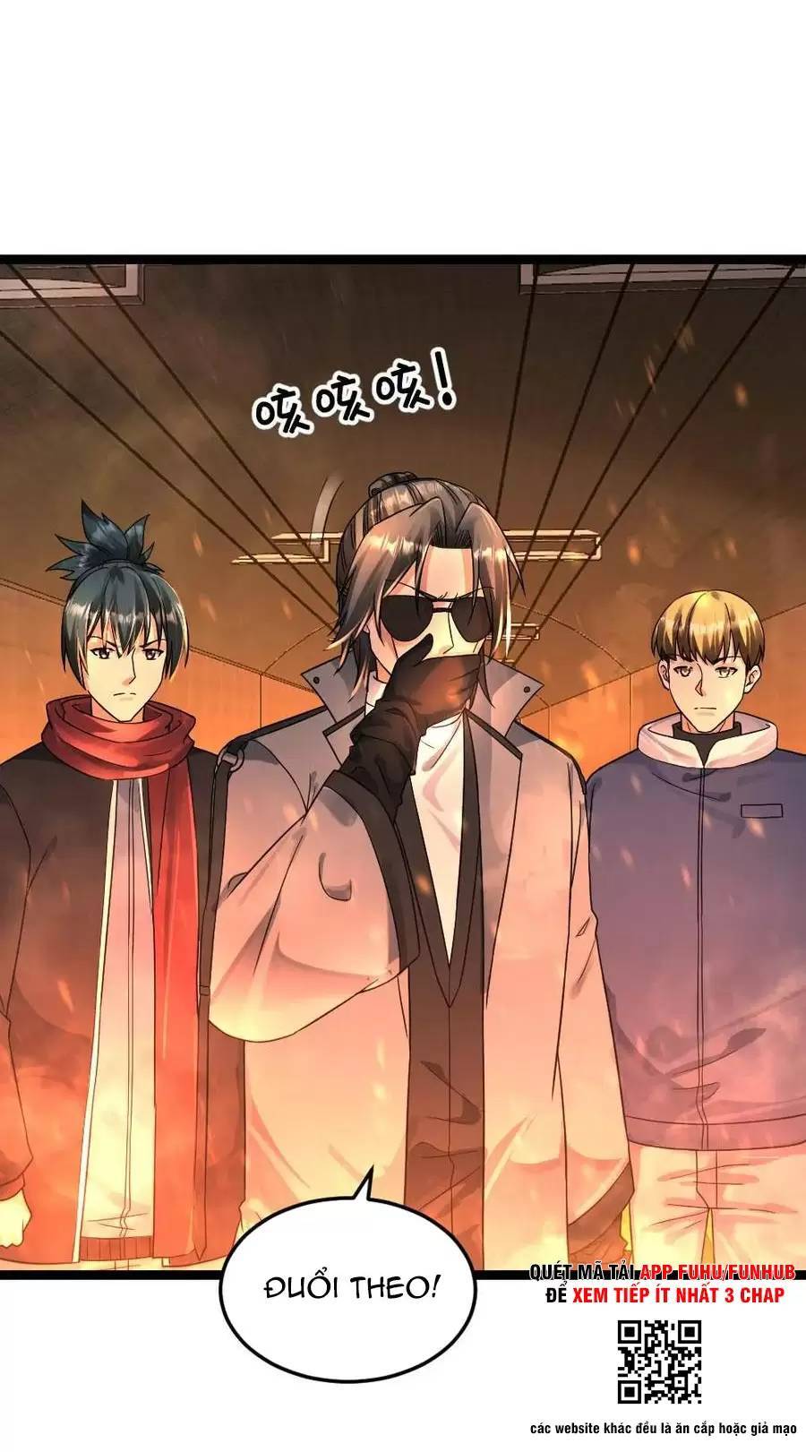 Toàn Cầu Băng Phong: Ta Chế Tạo Phòng An Toàn Tại Tận Thế Chap 387 - Next Chap 388