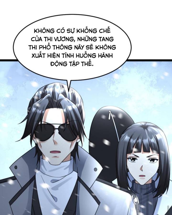 Toàn Cầu Băng Phong: Ta Chế Tạo Phòng An Toàn Tại Tận Thế Chap 388 - Next Chap 389