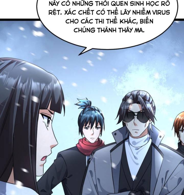 Toàn Cầu Băng Phong: Ta Chế Tạo Phòng An Toàn Tại Tận Thế Chap 388 - Next Chap 389