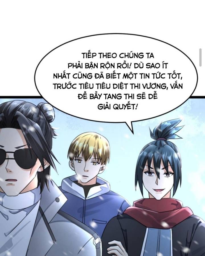 Toàn Cầu Băng Phong: Ta Chế Tạo Phòng An Toàn Tại Tận Thế Chap 389 - Next Chap 390