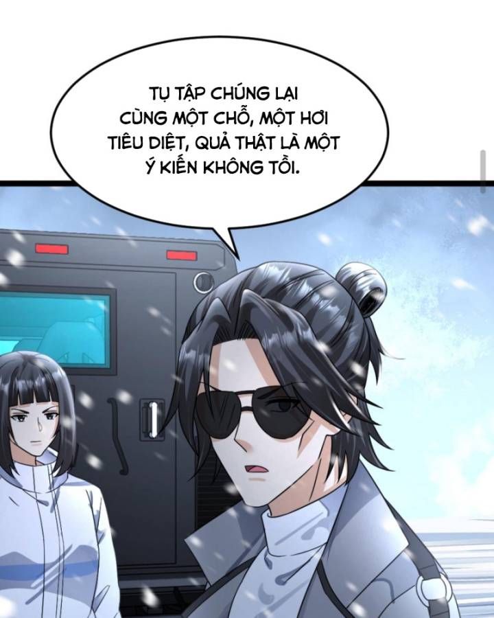 Toàn Cầu Băng Phong: Ta Chế Tạo Phòng An Toàn Tại Tận Thế Chap 389 - Next Chap 390