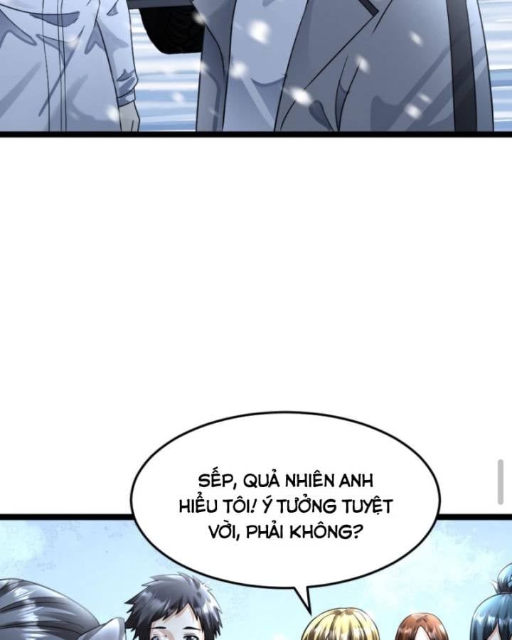 Toàn Cầu Băng Phong: Ta Chế Tạo Phòng An Toàn Tại Tận Thế Chap 389 - Next Chap 390