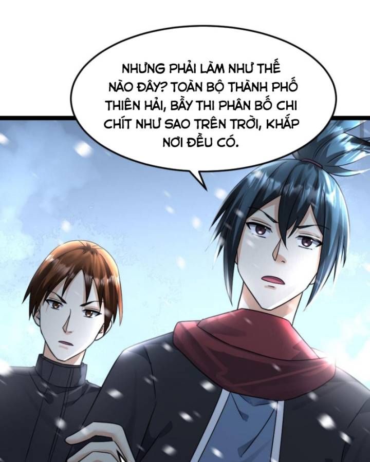 Toàn Cầu Băng Phong: Ta Chế Tạo Phòng An Toàn Tại Tận Thế Chap 389 - Next Chap 390