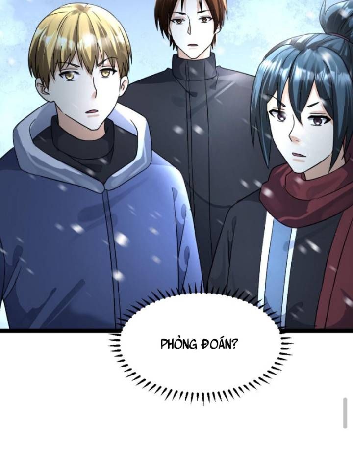 Toàn Cầu Băng Phong: Ta Chế Tạo Phòng An Toàn Tại Tận Thế Chap 389 - Next Chap 390