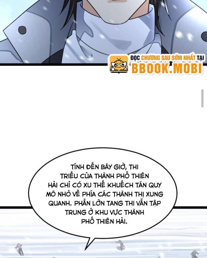 Toàn Cầu Băng Phong: Ta Chế Tạo Phòng An Toàn Tại Tận Thế Chap 389 - Next Chap 390