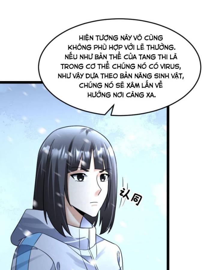 Toàn Cầu Băng Phong: Ta Chế Tạo Phòng An Toàn Tại Tận Thế Chap 389 - Next Chap 390