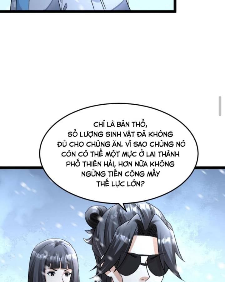 Toàn Cầu Băng Phong: Ta Chế Tạo Phòng An Toàn Tại Tận Thế Chap 389 - Next Chap 390
