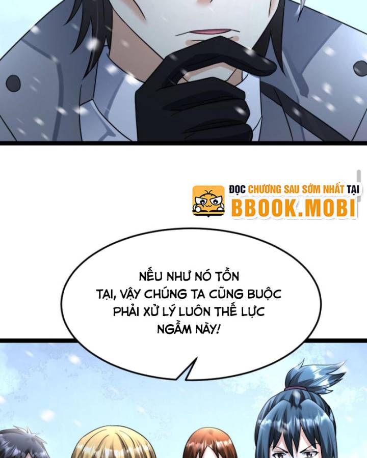 Toàn Cầu Băng Phong: Ta Chế Tạo Phòng An Toàn Tại Tận Thế Chap 389 - Next Chap 390