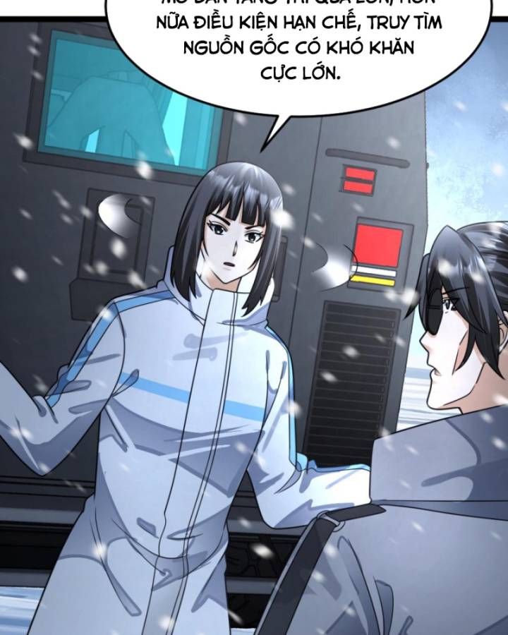 Toàn Cầu Băng Phong: Ta Chế Tạo Phòng An Toàn Tại Tận Thế Chap 389 - Next Chap 390