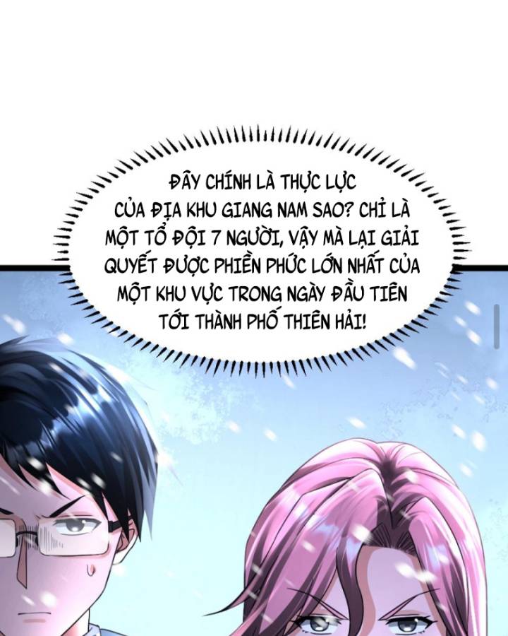 Toàn Cầu Băng Phong: Ta Chế Tạo Phòng An Toàn Tại Tận Thế Chap 390 - Next Chap 391