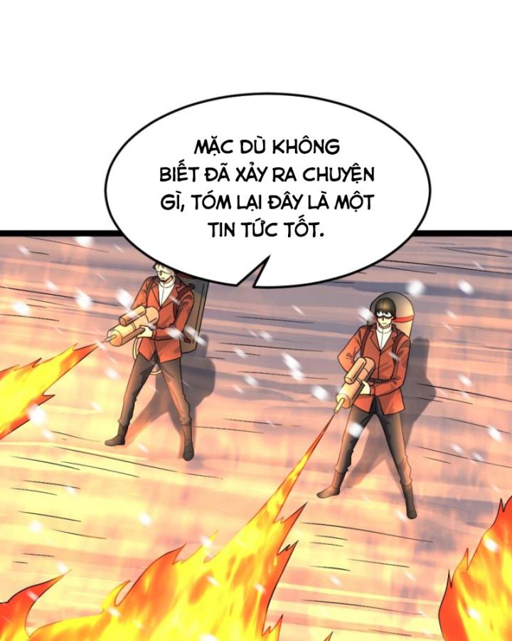 Toàn Cầu Băng Phong: Ta Chế Tạo Phòng An Toàn Tại Tận Thế Chap 390 - Next Chap 391