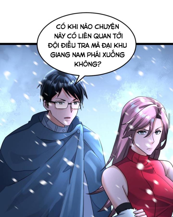 Toàn Cầu Băng Phong: Ta Chế Tạo Phòng An Toàn Tại Tận Thế Chap 390 - Next Chap 391