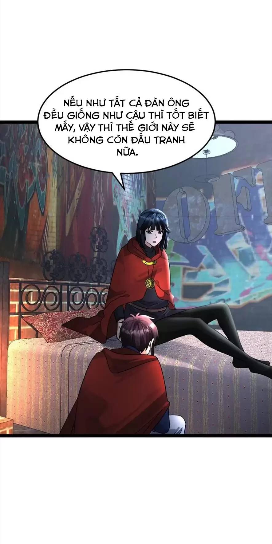 Toàn Cầu Băng Phong: Ta Chế Tạo Phòng An Toàn Tại Tận Thế Chap 391 - Next Chap 392