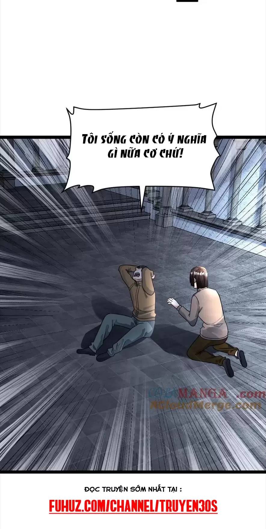 Toàn Cầu Băng Phong: Ta Chế Tạo Phòng An Toàn Tại Tận Thế Chap 391 - Next Chap 392