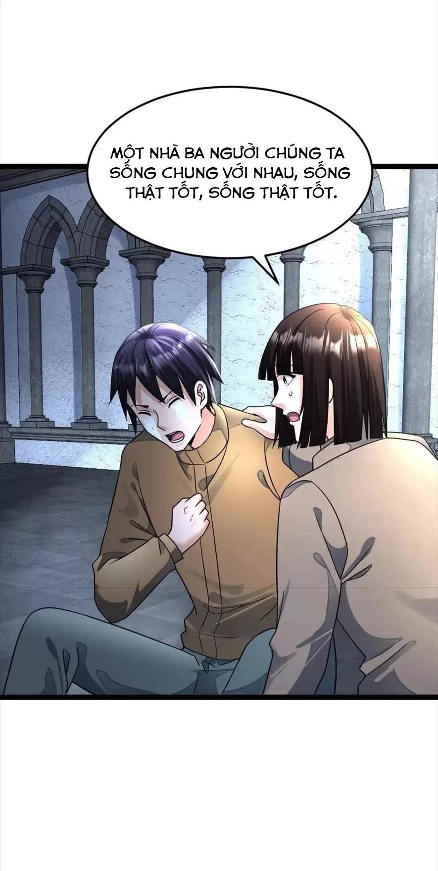 Toàn Cầu Băng Phong: Ta Chế Tạo Phòng An Toàn Tại Tận Thế Chap 391 - Next Chap 392