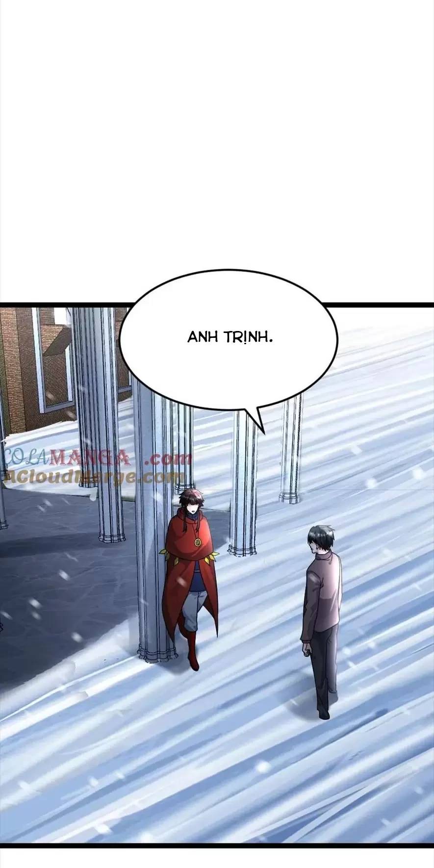 Toàn Cầu Băng Phong: Ta Chế Tạo Phòng An Toàn Tại Tận Thế Chap 391 - Next Chap 392