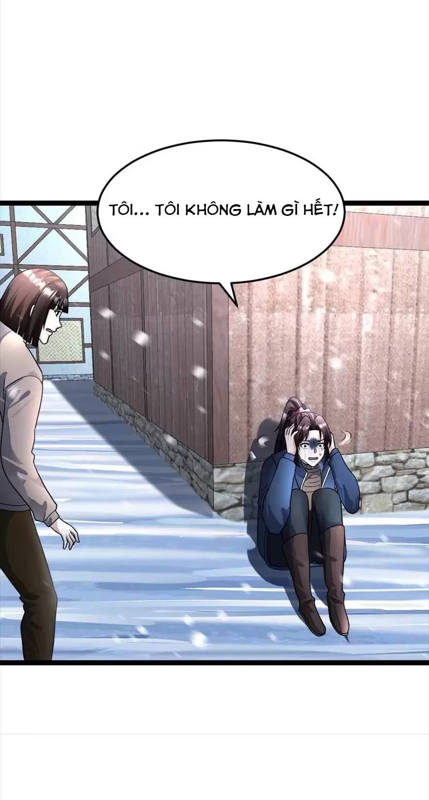 Toàn Cầu Băng Phong: Ta Chế Tạo Phòng An Toàn Tại Tận Thế Chap 391 - Next Chap 392