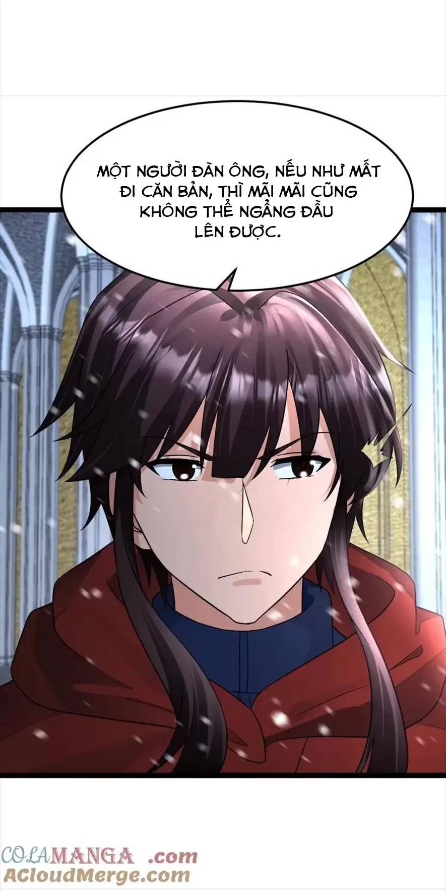 Toàn Cầu Băng Phong: Ta Chế Tạo Phòng An Toàn Tại Tận Thế Chap 391 - Next Chap 392