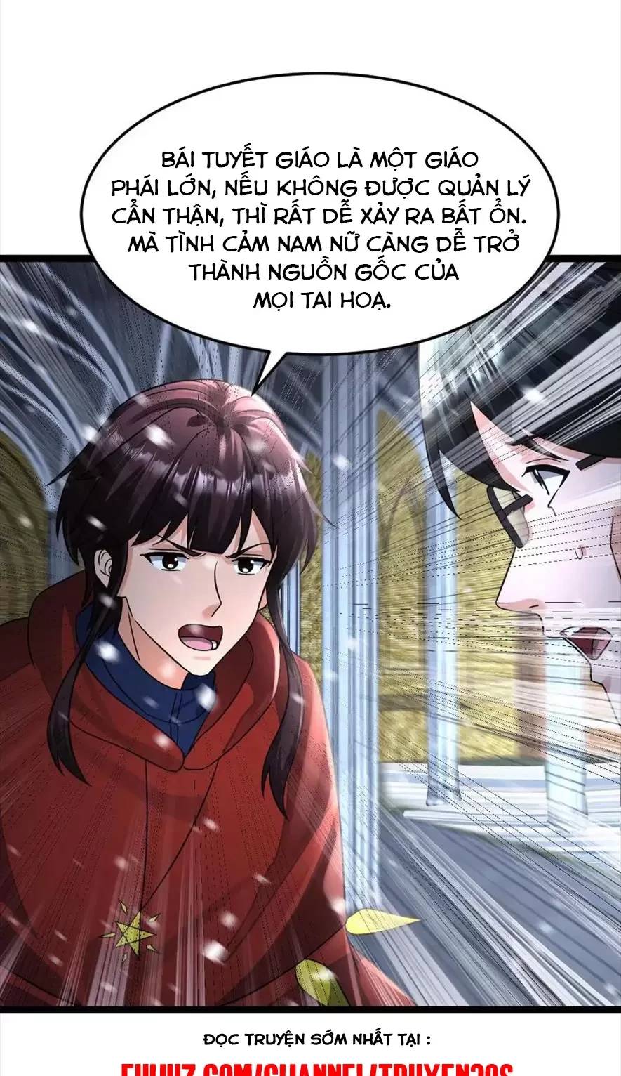 Toàn Cầu Băng Phong: Ta Chế Tạo Phòng An Toàn Tại Tận Thế Chap 391 - Next Chap 392