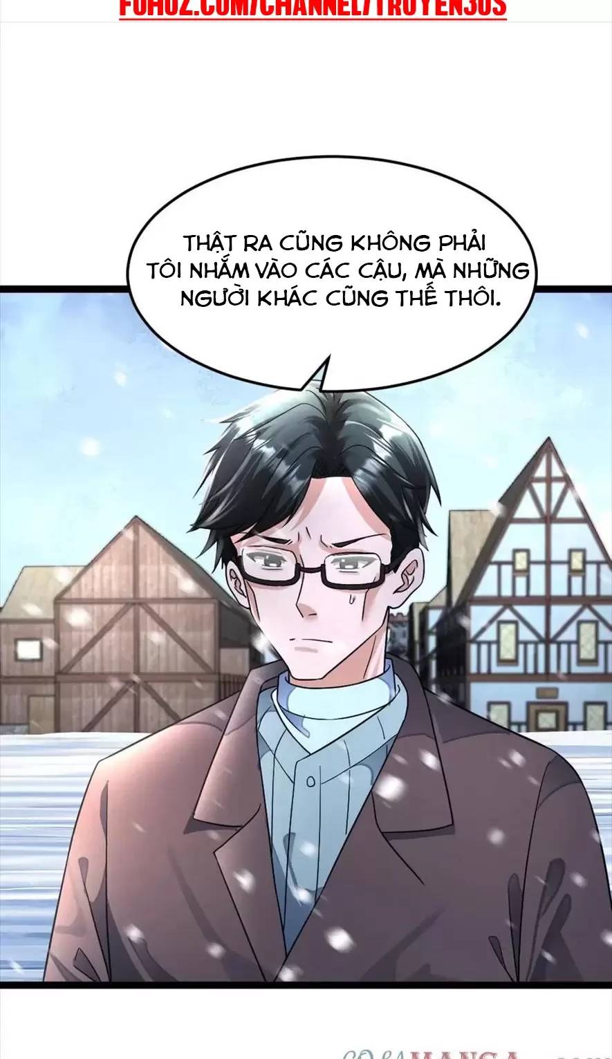 Toàn Cầu Băng Phong: Ta Chế Tạo Phòng An Toàn Tại Tận Thế Chap 391 - Next Chap 392