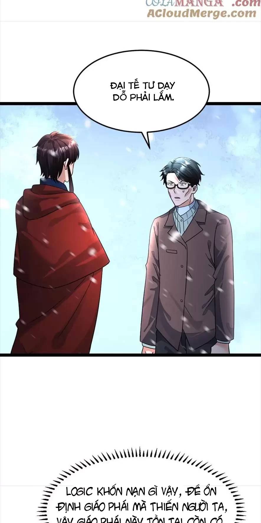 Toàn Cầu Băng Phong: Ta Chế Tạo Phòng An Toàn Tại Tận Thế Chap 391 - Next Chap 392