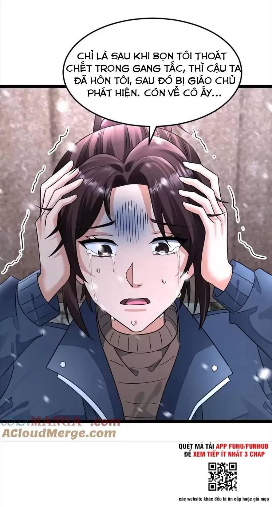 Toàn Cầu Băng Phong: Ta Chế Tạo Phòng An Toàn Tại Tận Thế Chap 391 - Next Chap 392