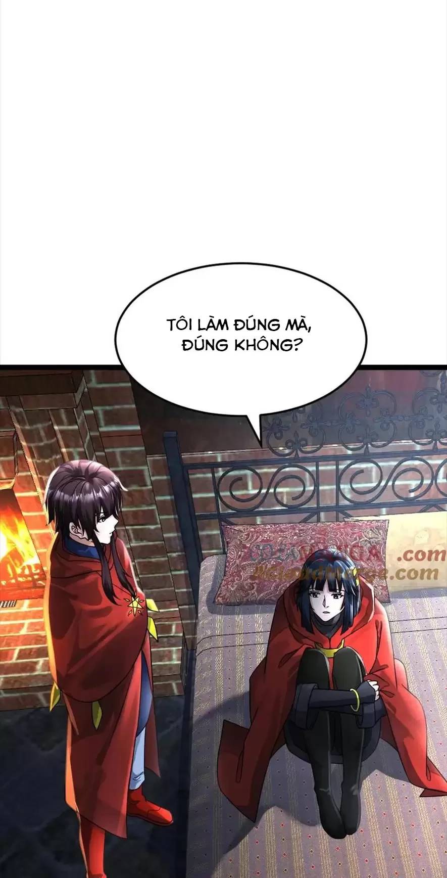 Toàn Cầu Băng Phong: Ta Chế Tạo Phòng An Toàn Tại Tận Thế Chap 391 - Next Chap 392