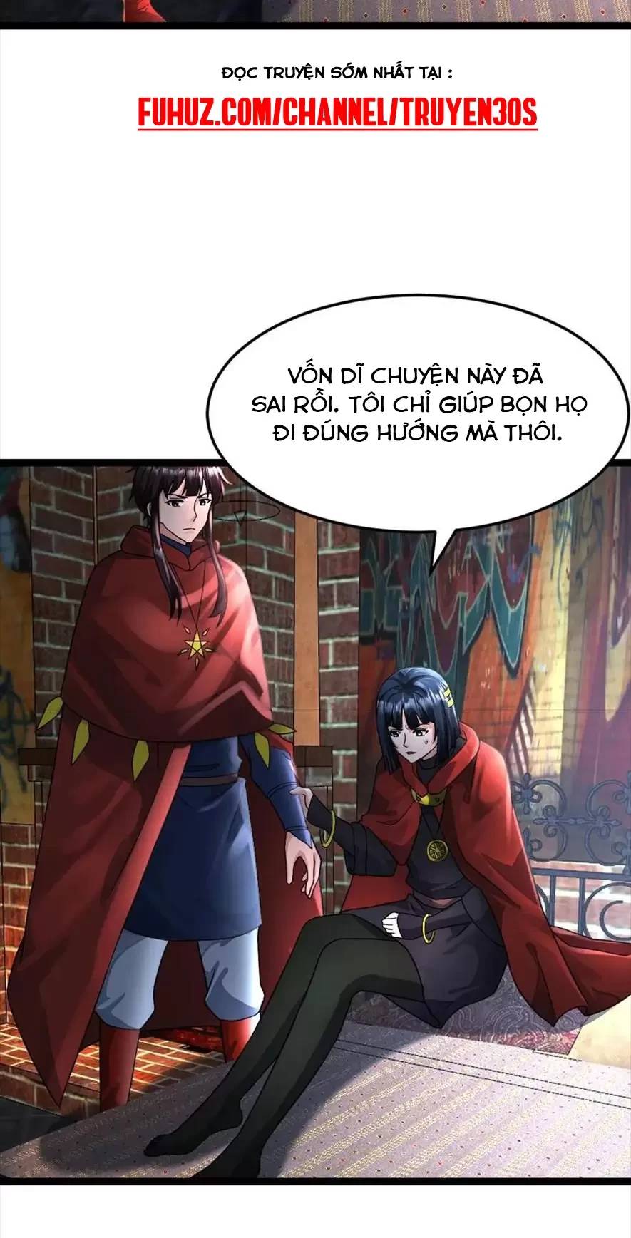 Toàn Cầu Băng Phong: Ta Chế Tạo Phòng An Toàn Tại Tận Thế Chap 391 - Next Chap 392