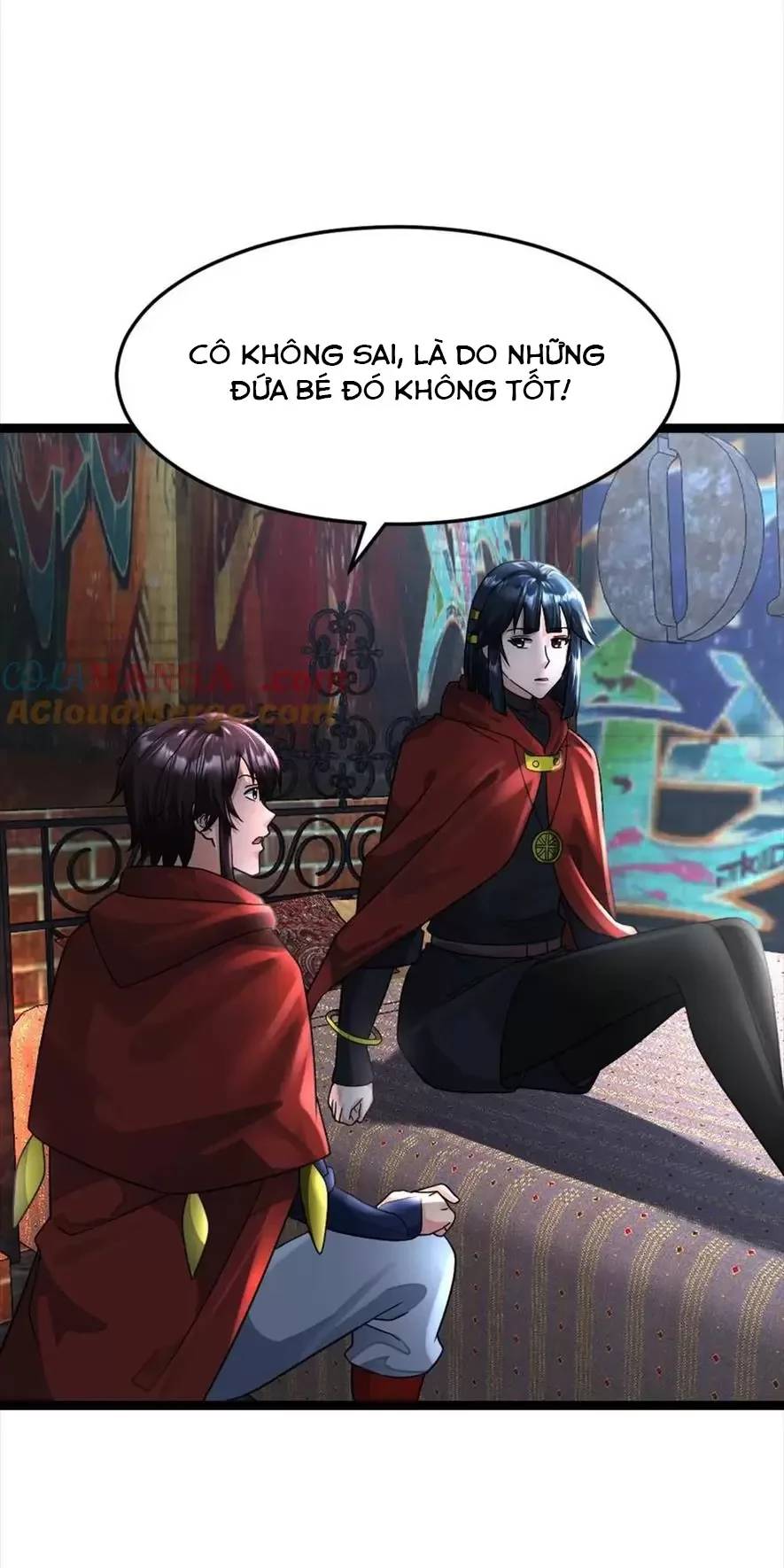 Toàn Cầu Băng Phong: Ta Chế Tạo Phòng An Toàn Tại Tận Thế Chap 391 - Next Chap 392