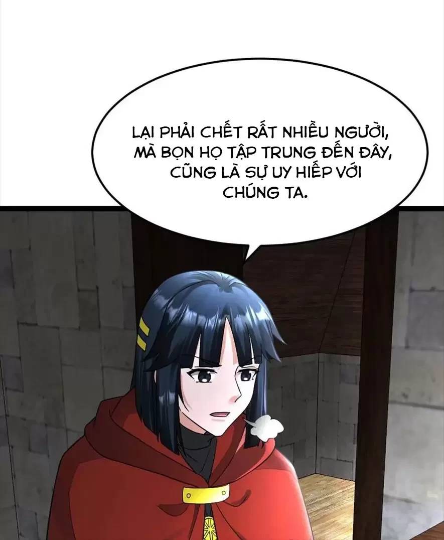 Toàn Cầu Băng Phong: Ta Chế Tạo Phòng An Toàn Tại Tận Thế Chap 392 - Next Chap 393