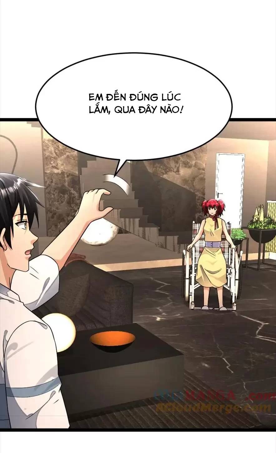 Toàn Cầu Băng Phong: Ta Chế Tạo Phòng An Toàn Tại Tận Thế Chap 392 - Next Chap 393