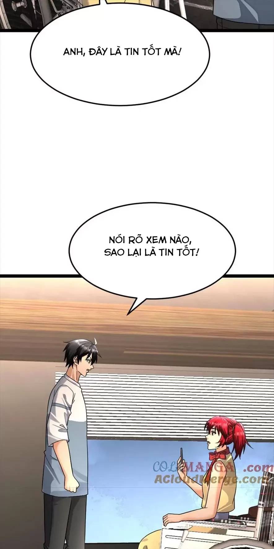 Toàn Cầu Băng Phong: Ta Chế Tạo Phòng An Toàn Tại Tận Thế Chap 392 - Next Chap 393