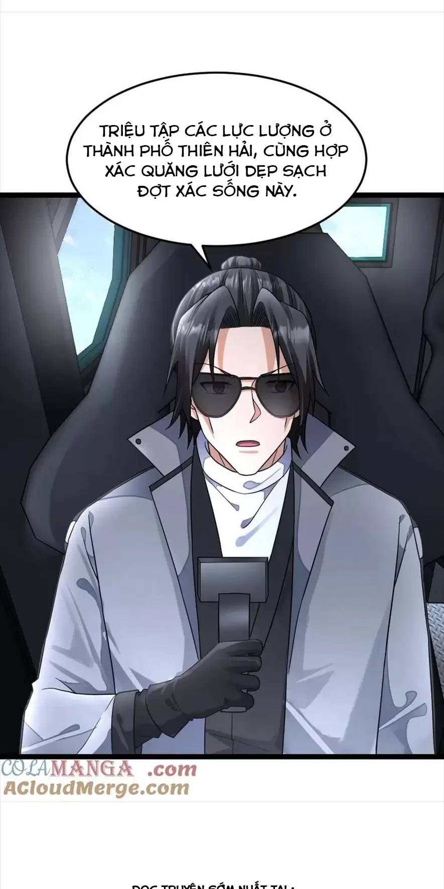 Toàn Cầu Băng Phong: Ta Chế Tạo Phòng An Toàn Tại Tận Thế Chap 392 - Next Chap 393