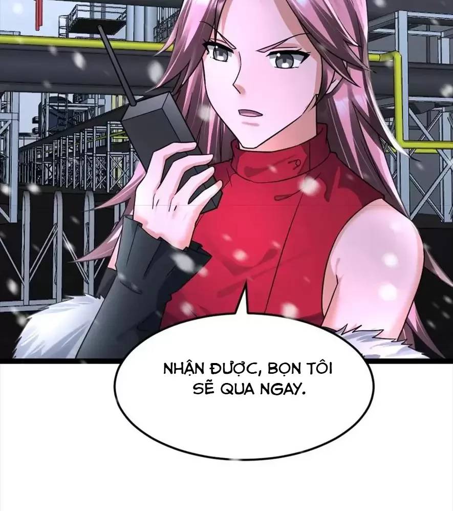 Toàn Cầu Băng Phong: Ta Chế Tạo Phòng An Toàn Tại Tận Thế Chap 392 - Next Chap 393