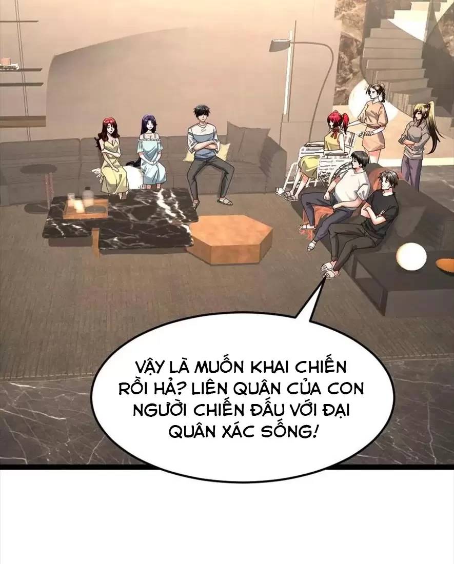 Toàn Cầu Băng Phong: Ta Chế Tạo Phòng An Toàn Tại Tận Thế Chap 393 - Next Chap 394