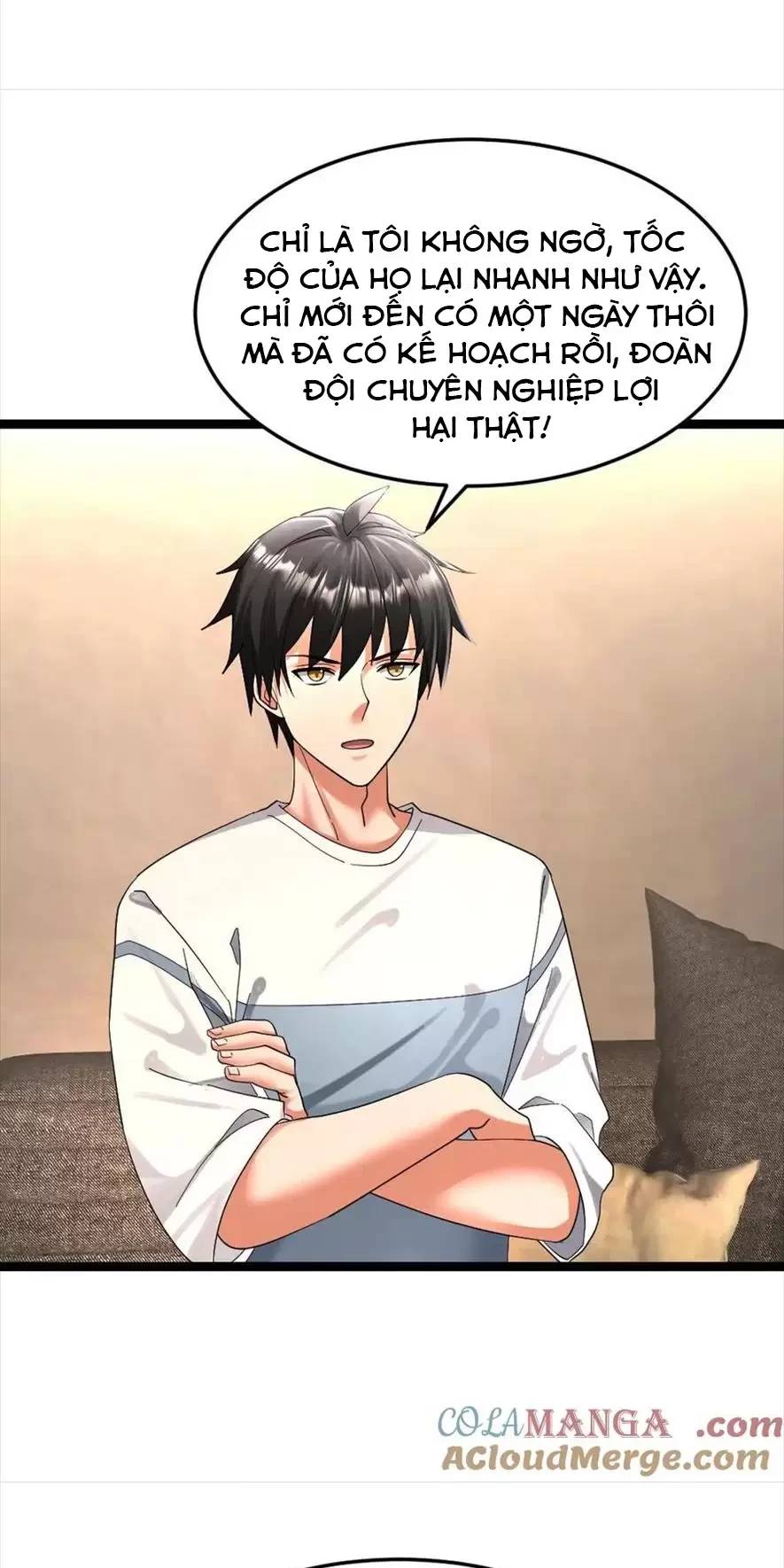 Toàn Cầu Băng Phong: Ta Chế Tạo Phòng An Toàn Tại Tận Thế Chap 393 - Next Chap 394