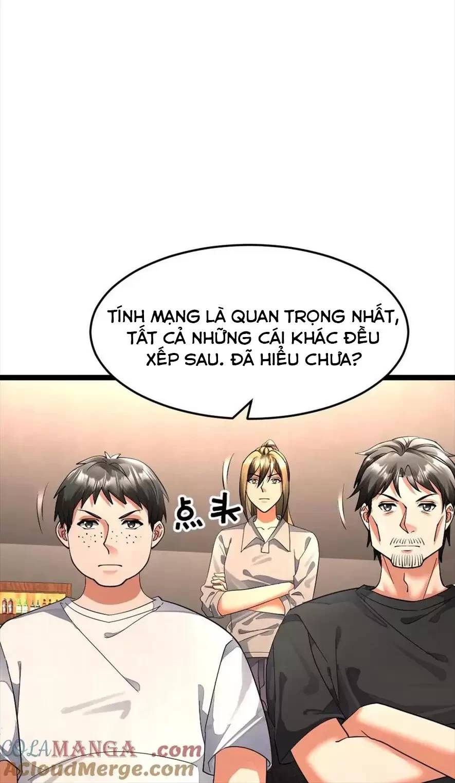 Toàn Cầu Băng Phong: Ta Chế Tạo Phòng An Toàn Tại Tận Thế Chap 393 - Next Chap 394