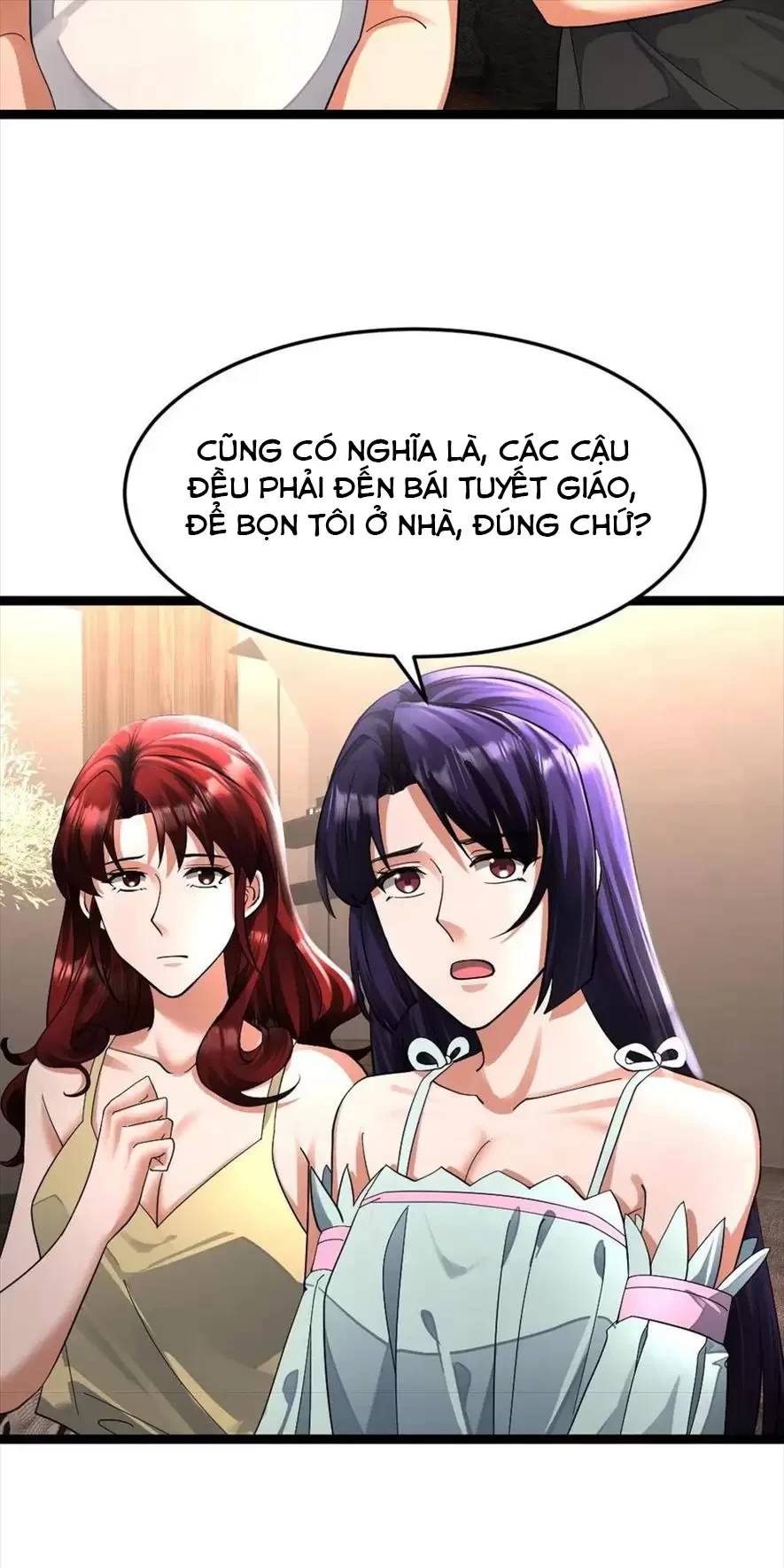Toàn Cầu Băng Phong: Ta Chế Tạo Phòng An Toàn Tại Tận Thế Chap 393 - Next Chap 394