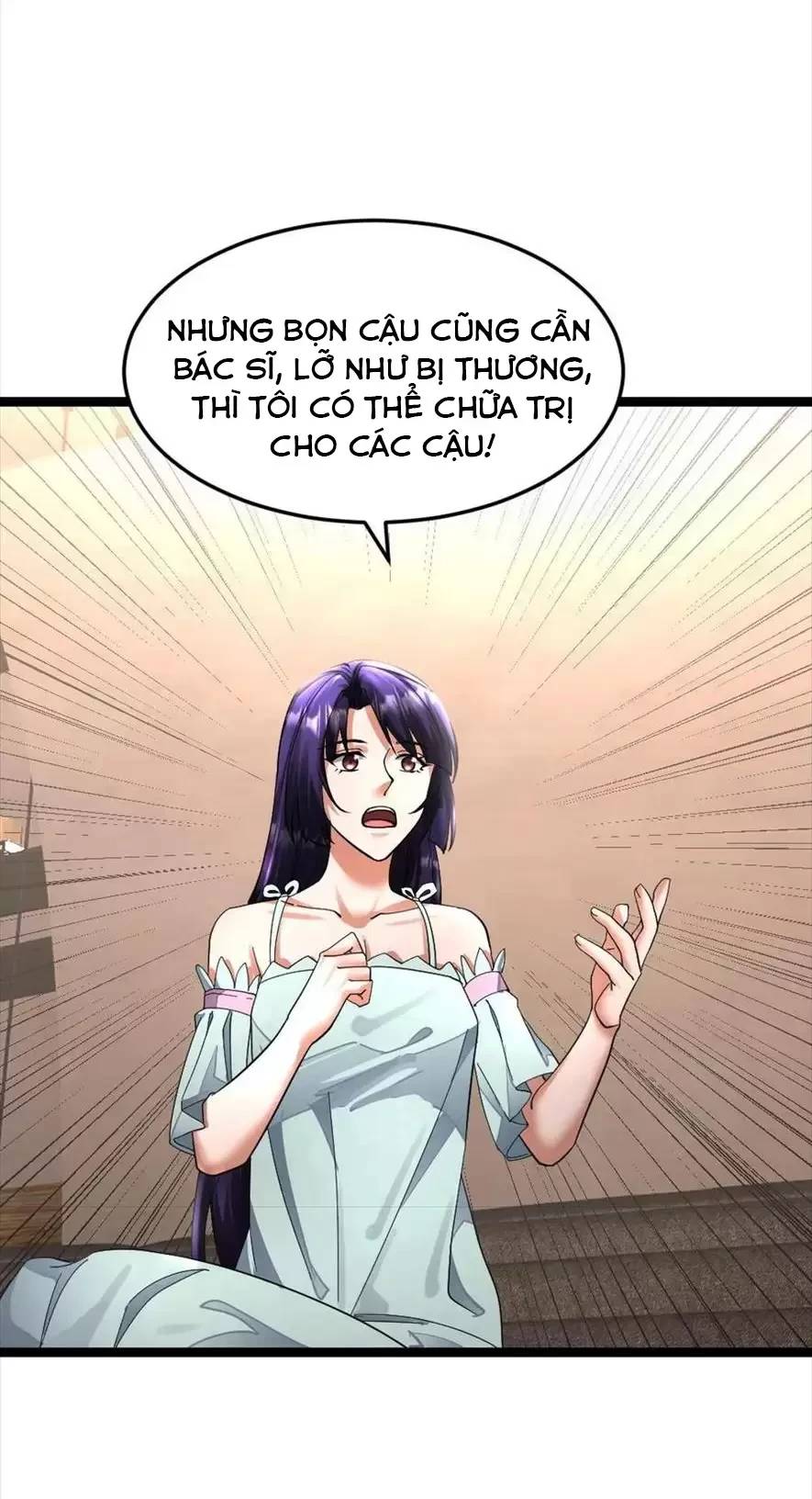 Toàn Cầu Băng Phong: Ta Chế Tạo Phòng An Toàn Tại Tận Thế Chap 393 - Next Chap 394